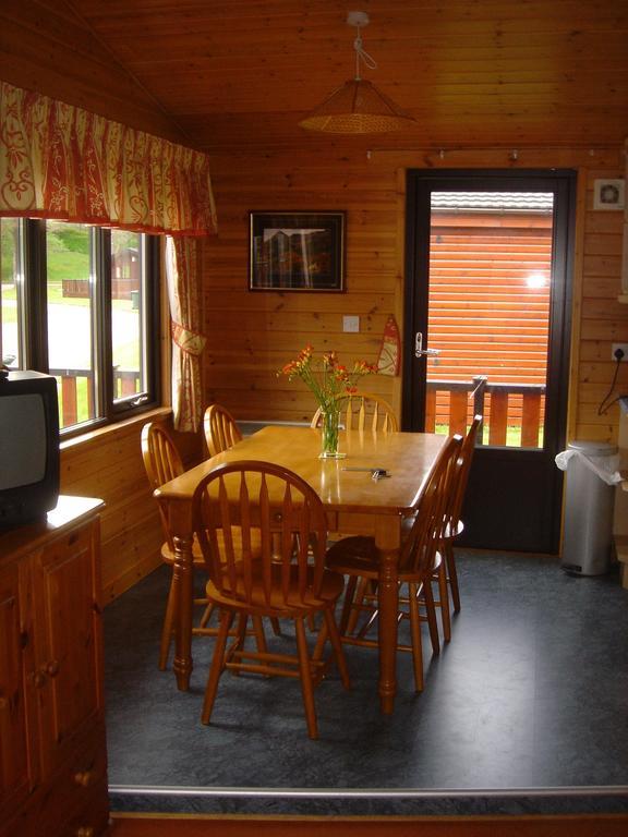 Loch Lomond Lodge Rowardennan Quarto foto